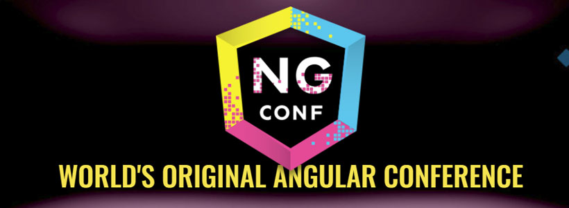 Ng Conf 2018 día 1 - La Conferencia más Grande sobre Angular