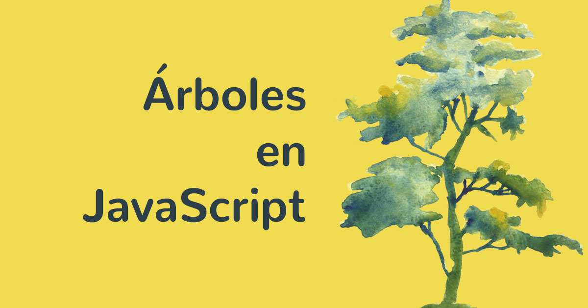 Resolución de problemas de árboles con JavaScript