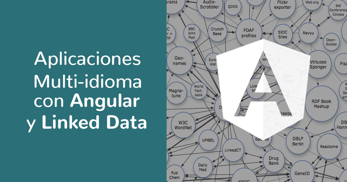 Curso de Aplicaciones Multi-idioma con Angular y "Linked Data"